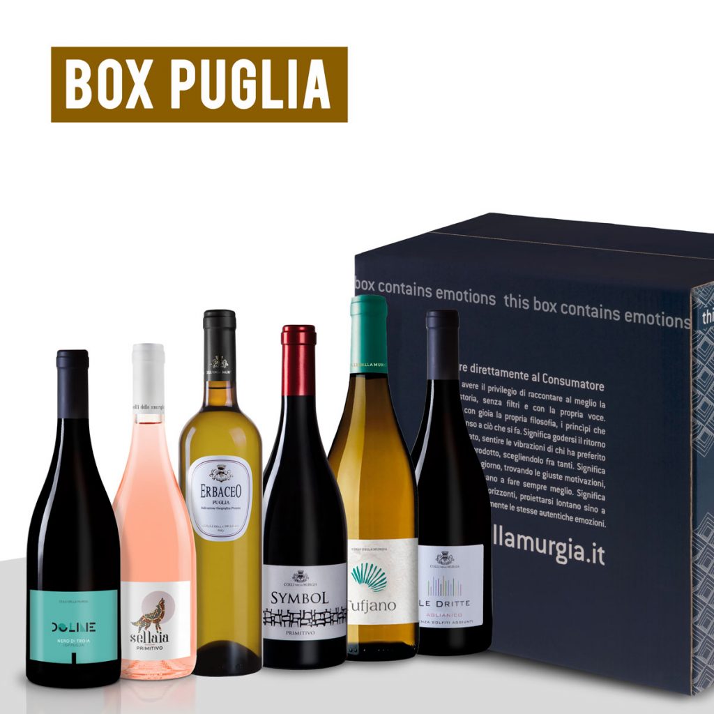 Puglia Box