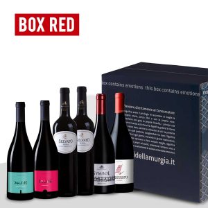 Acini Rossi Box