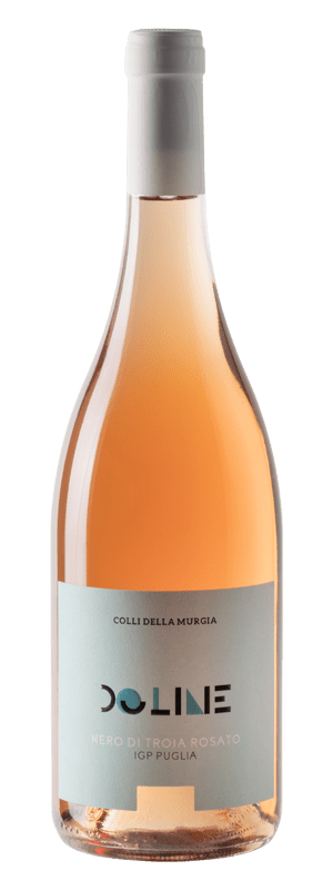 Doline Nero di Troia Rosato