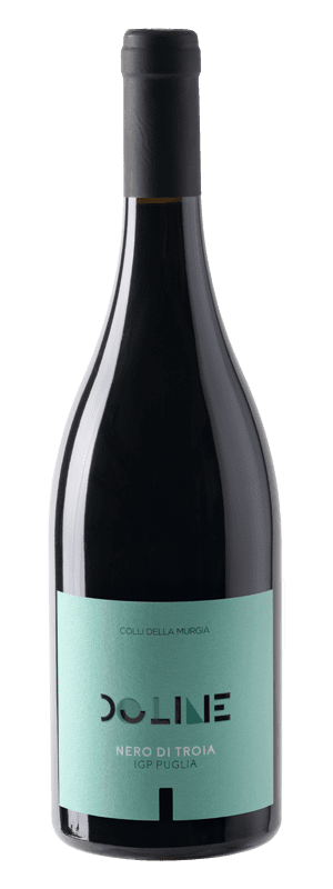 Doline Nero di Troia