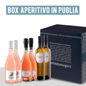 Aperitivo in Puglia Box