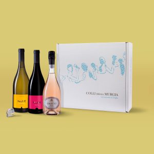 SPECIAL CHRISTMAS BOX - GIALLO