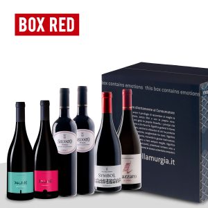 Acini Rossi Box